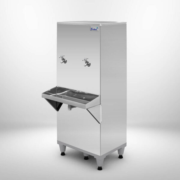 Bebedouro Industrial 50 Litros Coluna - Frisbel