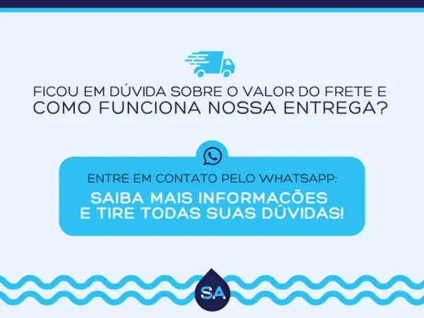Bebedouro 25 Litros Bancada - Frisbel