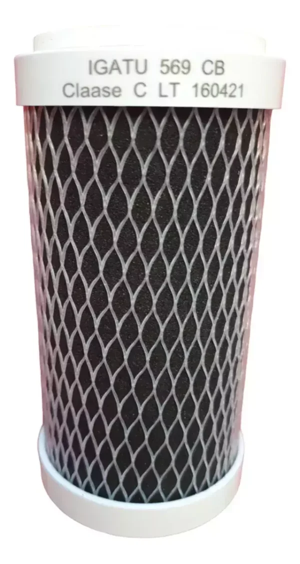 Refil IGATU 569 Carbon Block