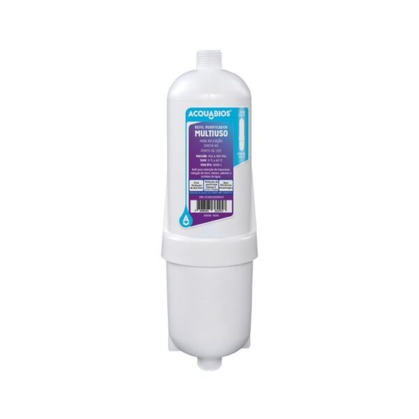 REFIL ACQUABIOS MULTIUSO