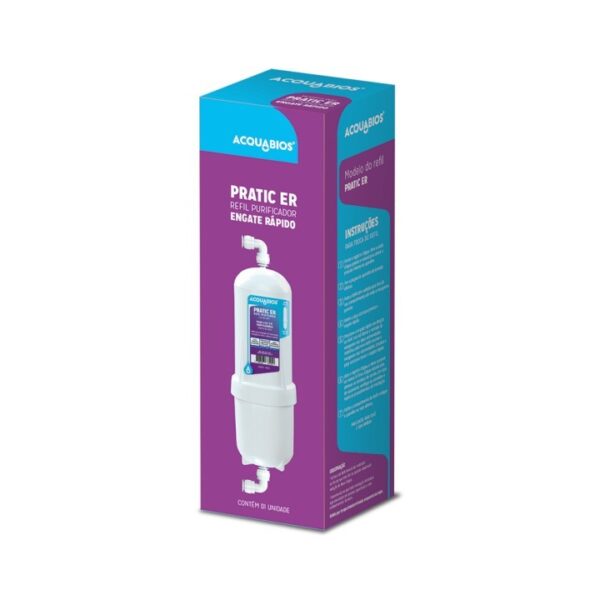 Refil PRATIC ER ACQUABIOS