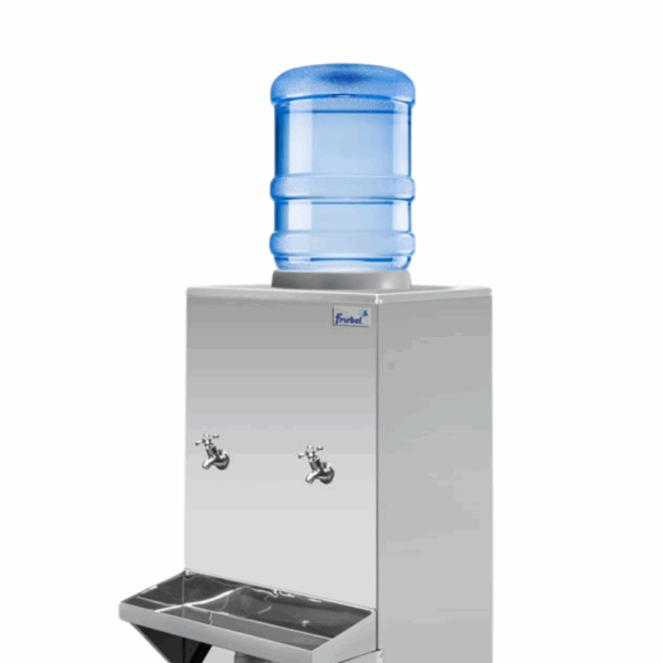 Tampa com suporte para Galão de agua - Bebedouro